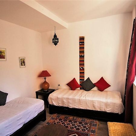 Maison D'Hotes Kasbah Azul Agdz Exteriér fotografie
