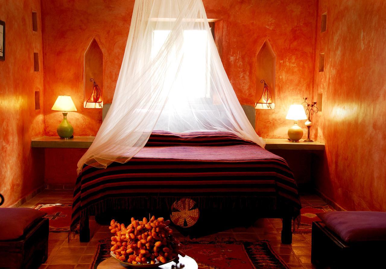 Maison D'Hotes Kasbah Azul Agdz Exteriér fotografie