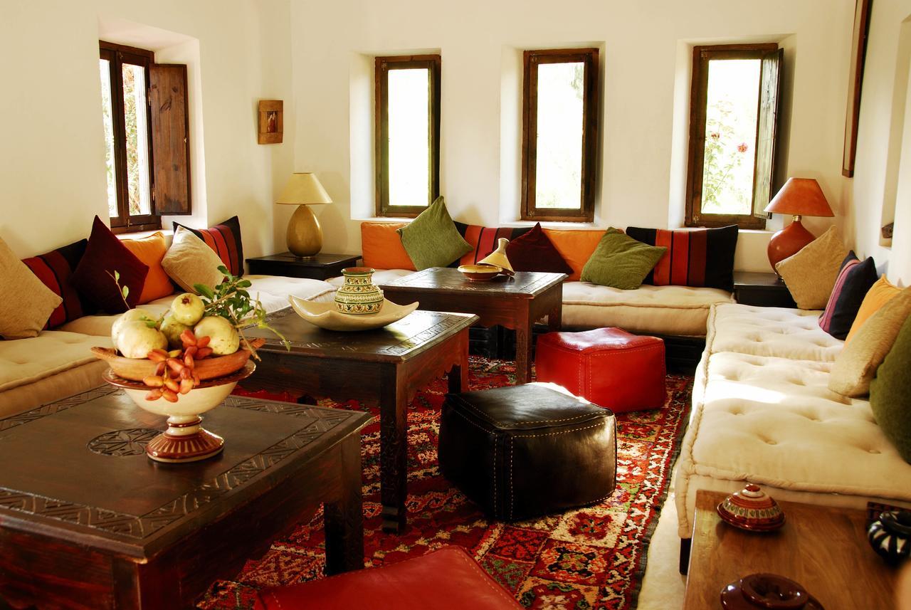 Maison D'Hotes Kasbah Azul Agdz Exteriér fotografie