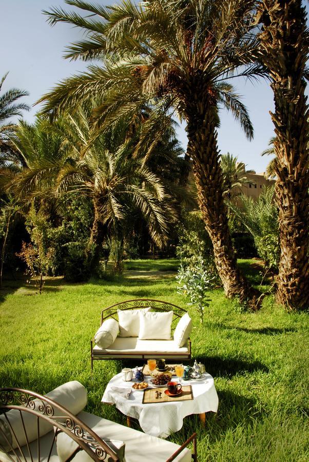 Maison D'Hotes Kasbah Azul Agdz Exteriér fotografie