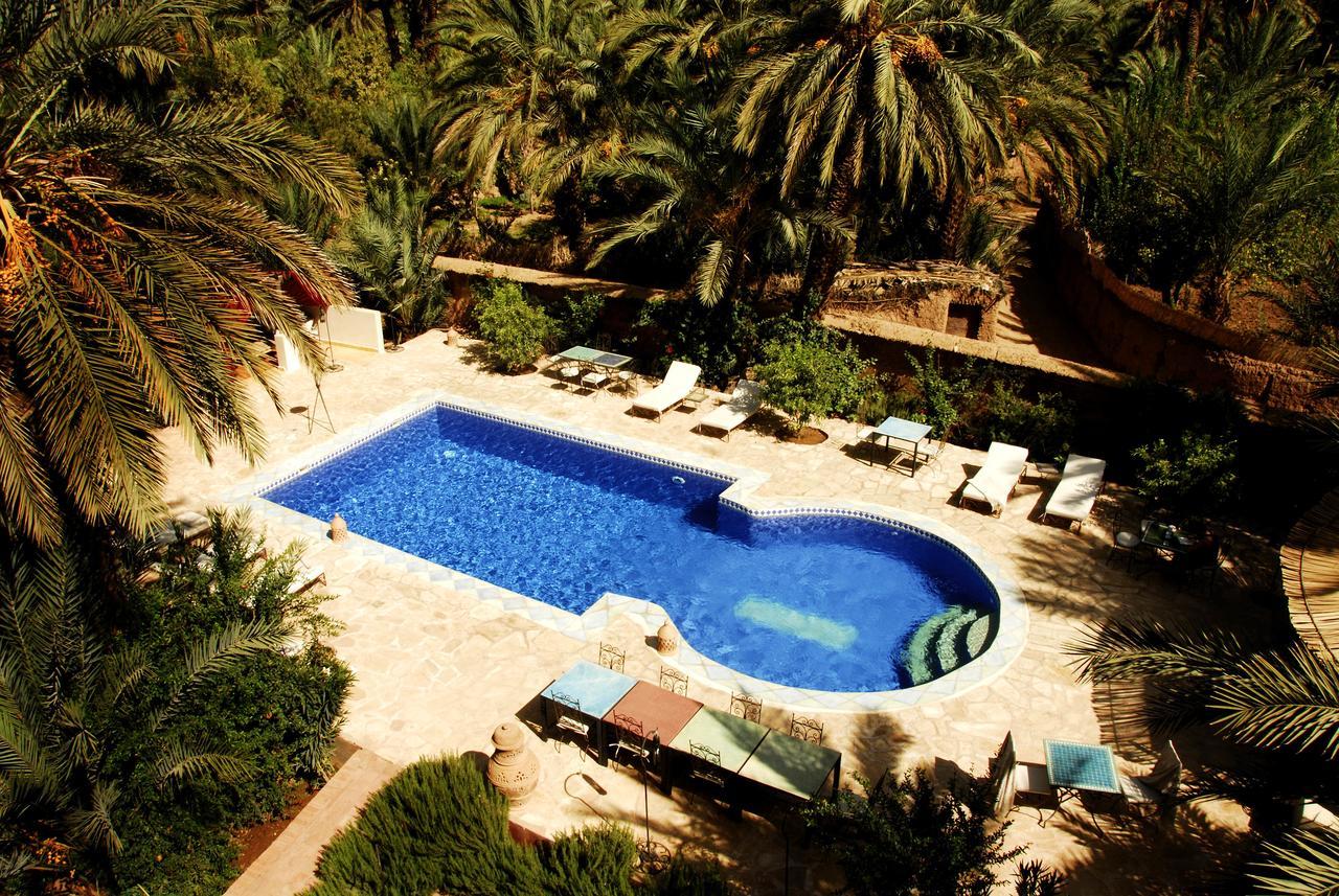Maison D'Hotes Kasbah Azul Agdz Exteriér fotografie