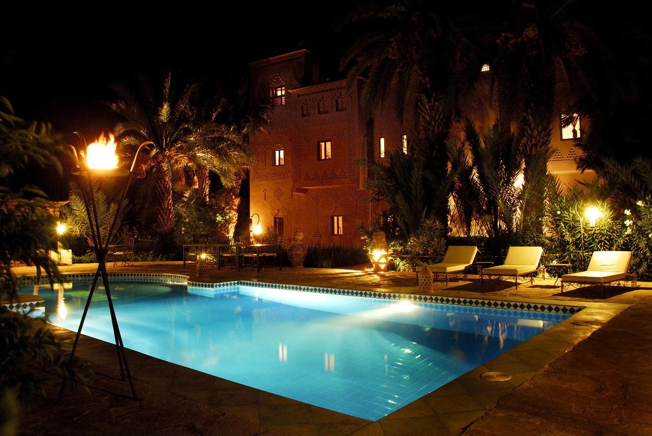Maison D'Hotes Kasbah Azul Agdz Exteriér fotografie