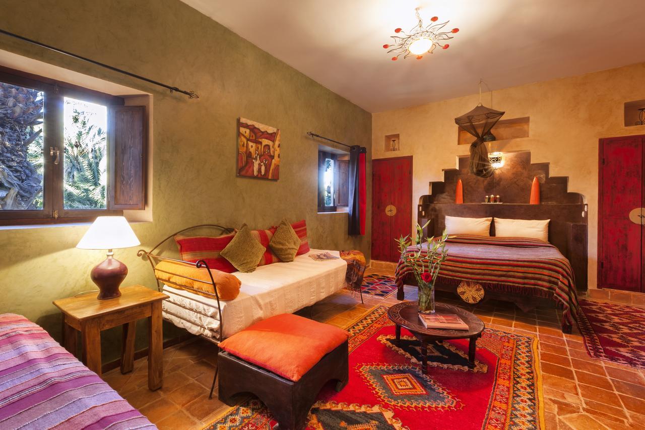 Maison D'Hotes Kasbah Azul Agdz Exteriér fotografie