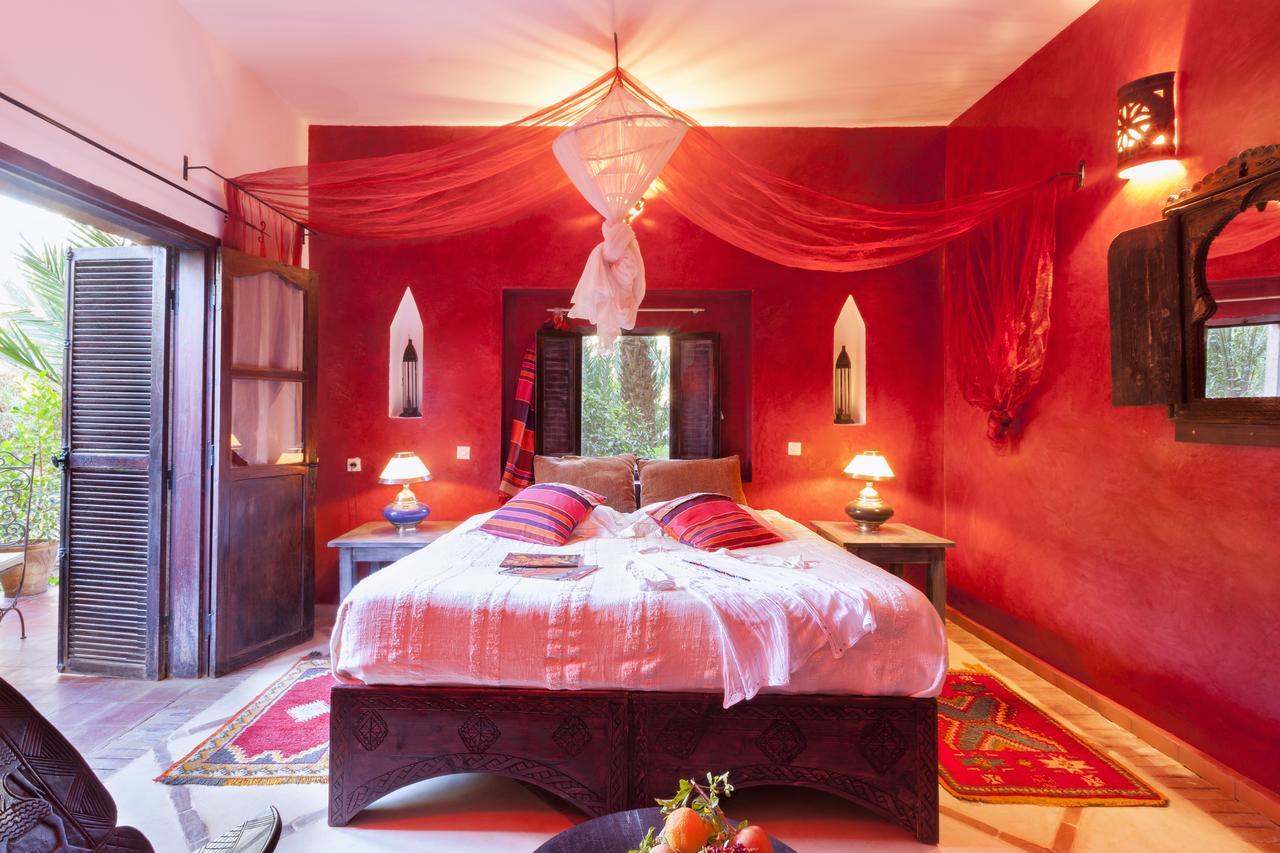 Maison D'Hotes Kasbah Azul Agdz Exteriér fotografie