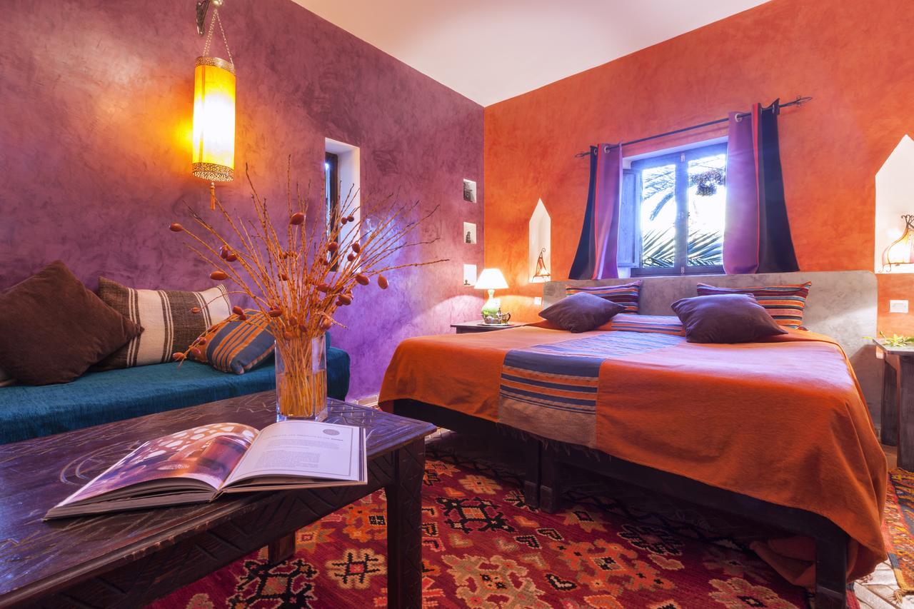 Maison D'Hotes Kasbah Azul Agdz Exteriér fotografie
