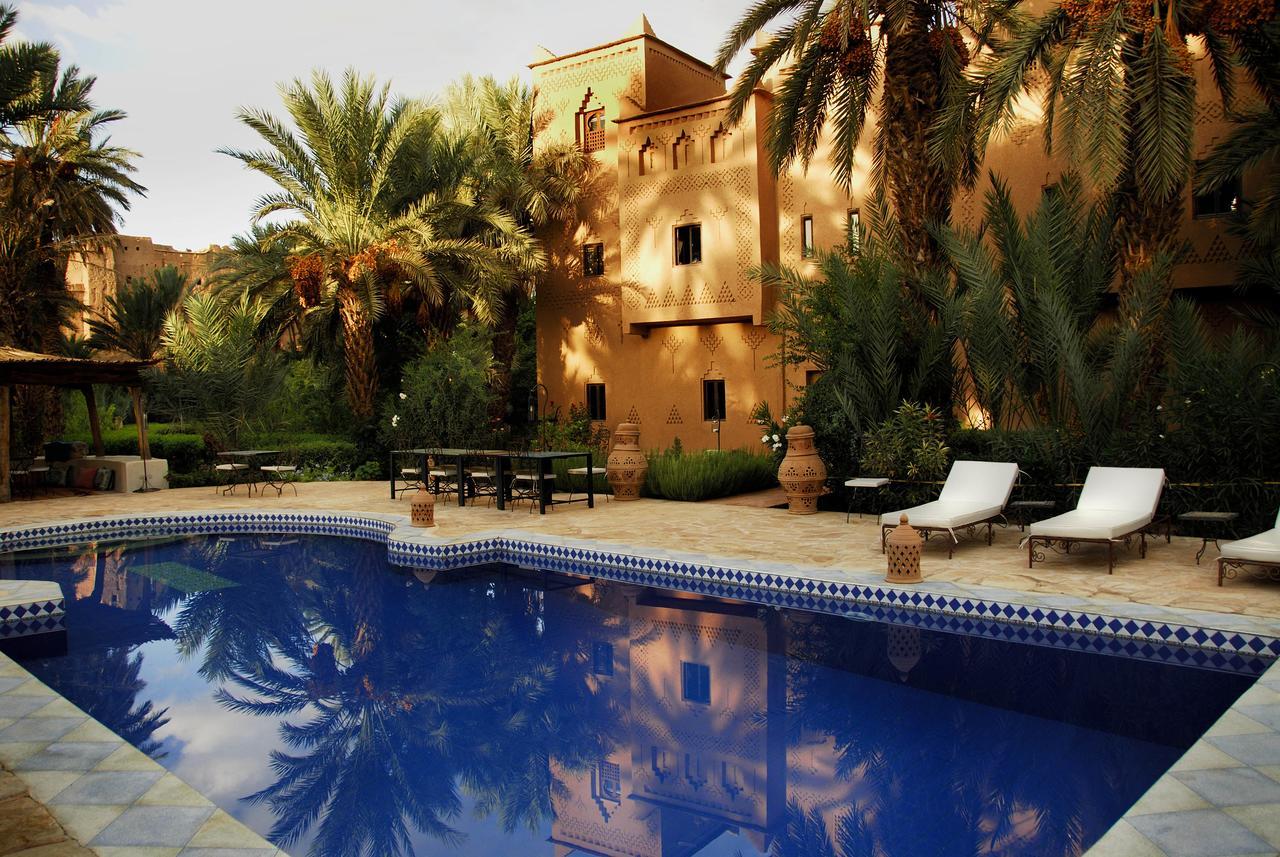 Maison D'Hotes Kasbah Azul Agdz Exteriér fotografie