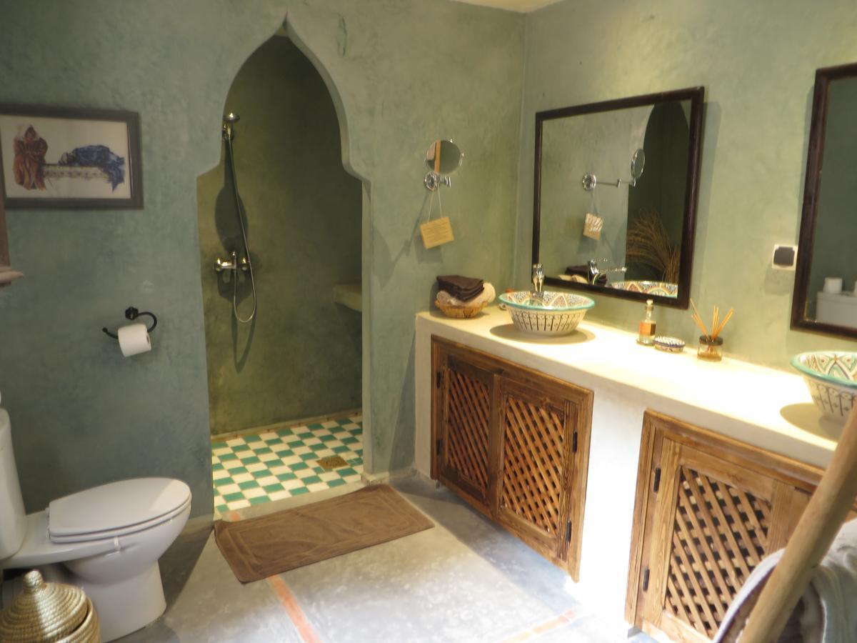 Maison D'Hotes Kasbah Azul Agdz Exteriér fotografie