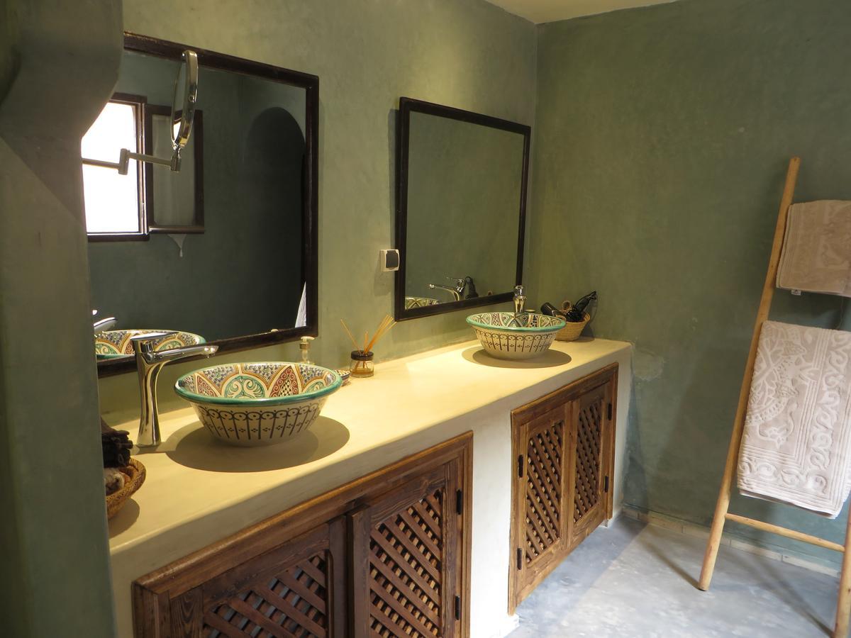 Maison D'Hotes Kasbah Azul Agdz Exteriér fotografie